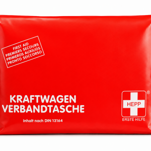 FIRST AID KIT DIN 13164