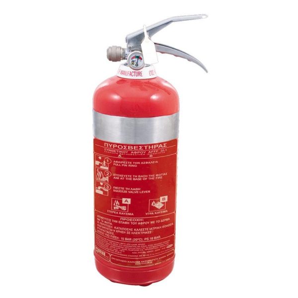 3lt afff inox